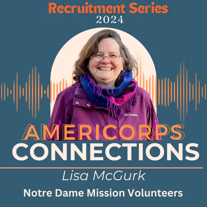 Lisa McGurk | Notre Dame Mission Volunteers