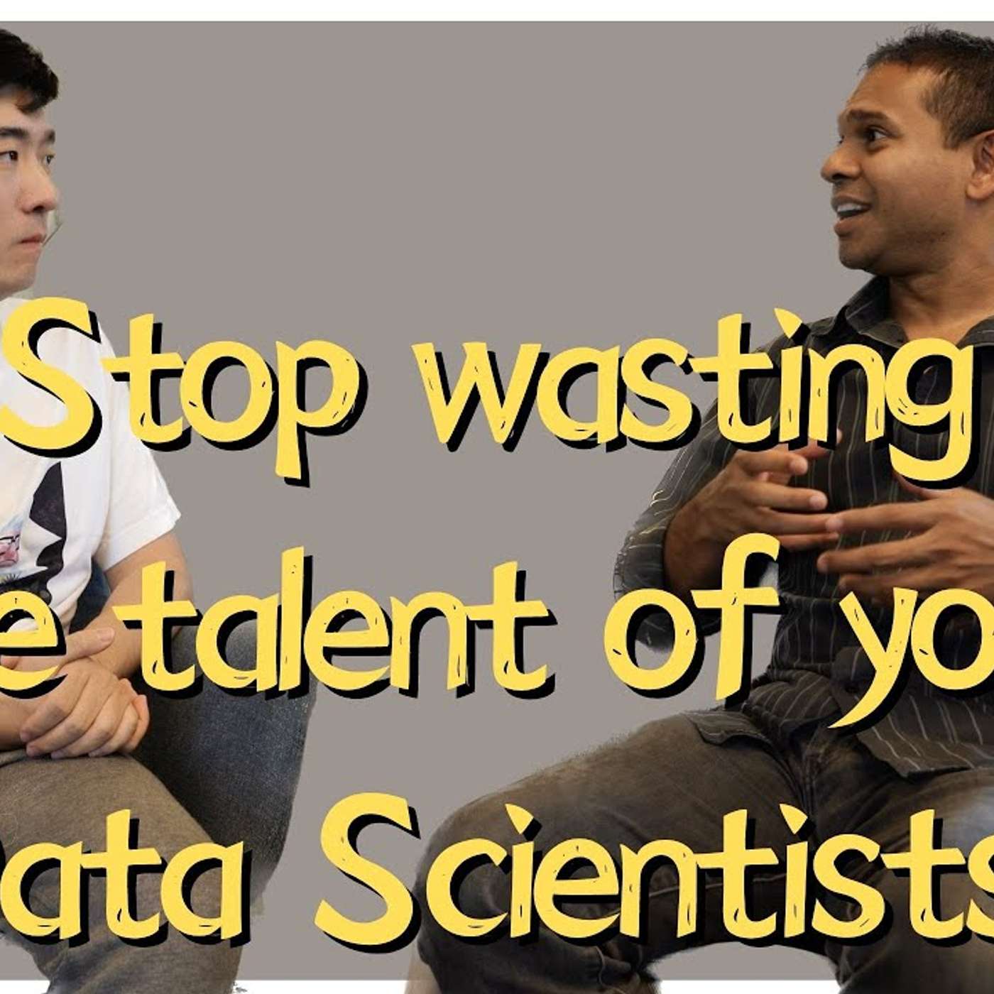 EP139_[中字] When is precision a bad thing in AB testing？ ｜ Interview with Statsig founder - Part 1⧸2