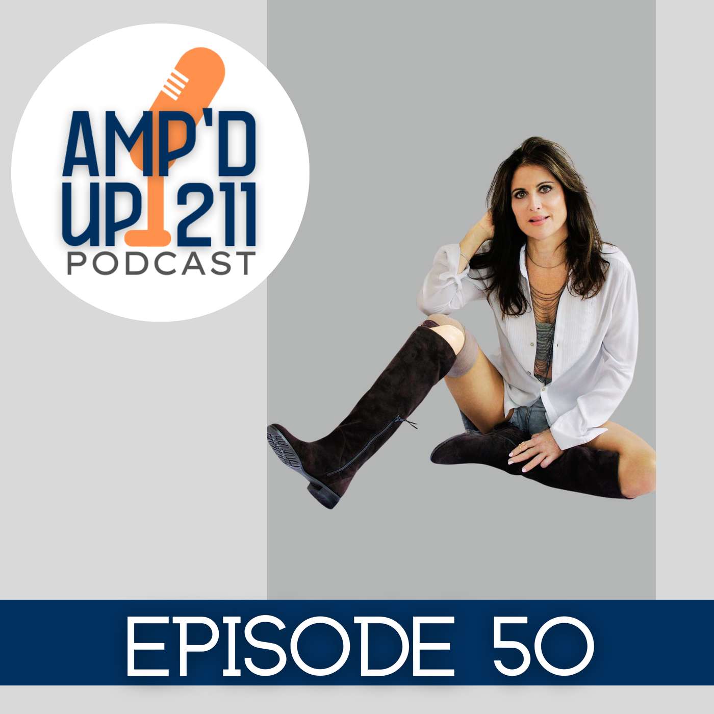 The AMP\'D UP211 Podcast