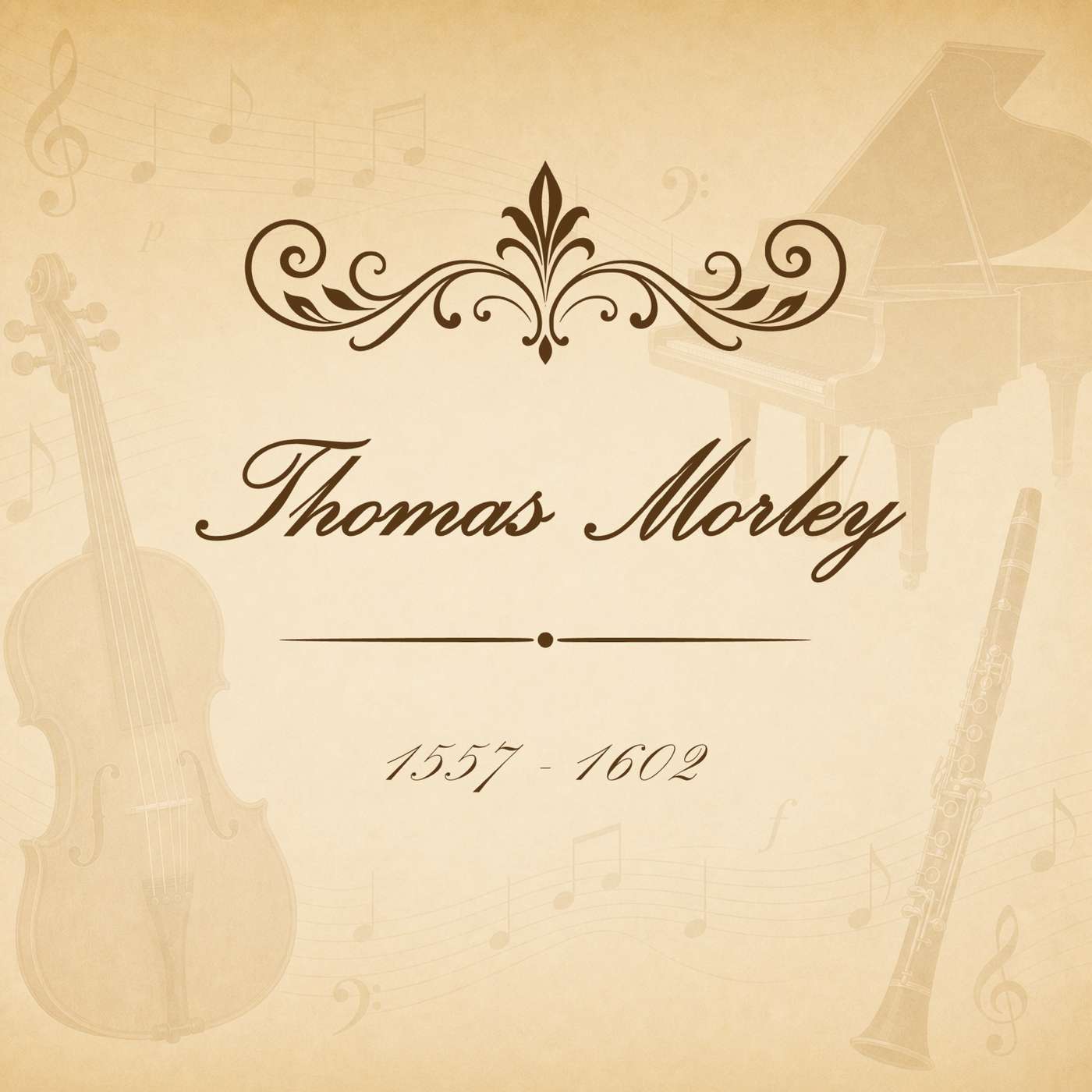 Thomas Morley episode artwork