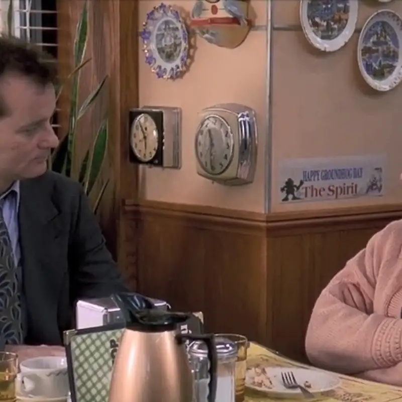 it's so sticky, in that way, much like the buns