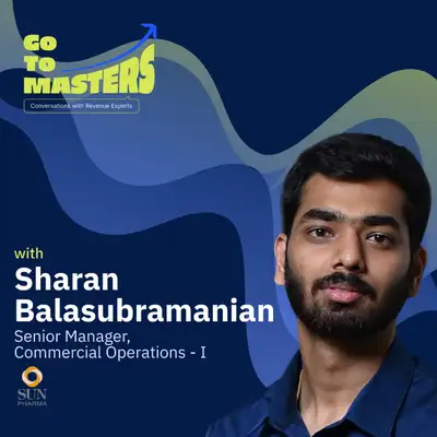 Sharan Balasubramanian