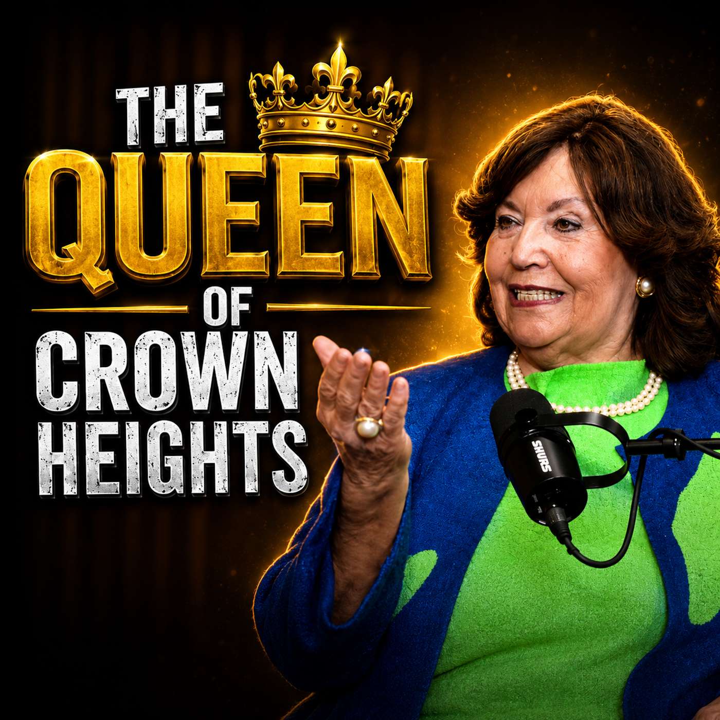 The Queen of Crown Heights episode artwork