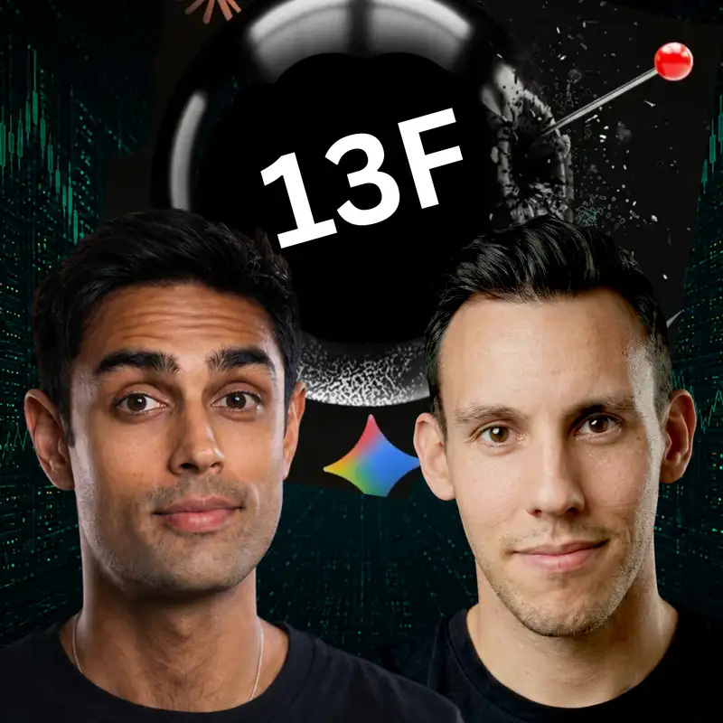 New 13F Filings: Leopold's Ghost Portfolio and The Shifting AI Trade