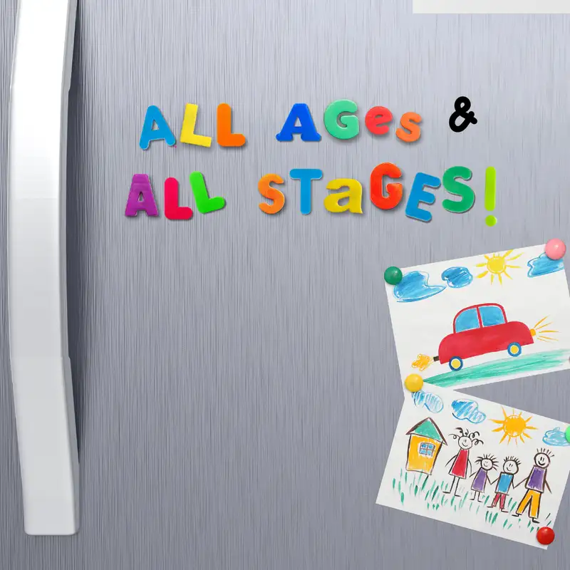 24.08.04 - All Stages & All Ages | Jenn Surtees