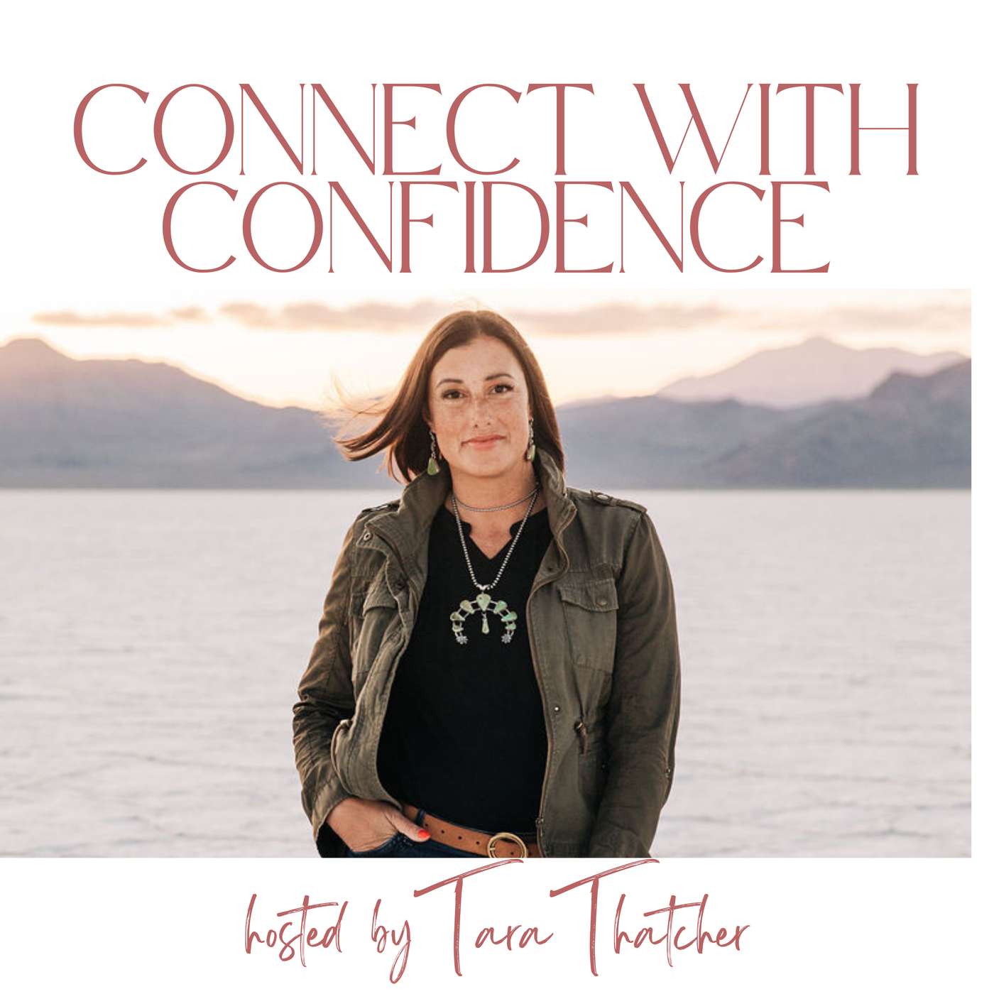 Connect with Confidence podcast artwork