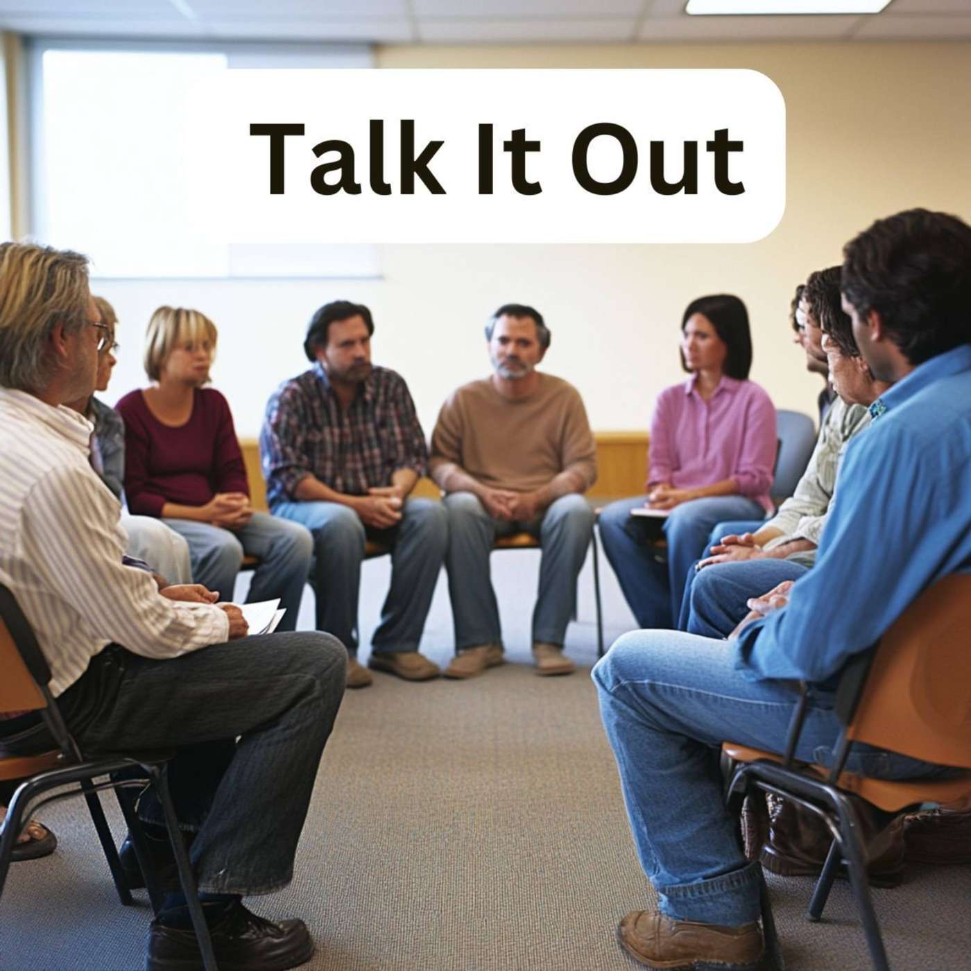 Day 344 - Talk It Out episode artwork