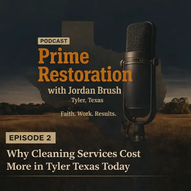 Why Cleaning Services Cost More in Tyler Texas Today