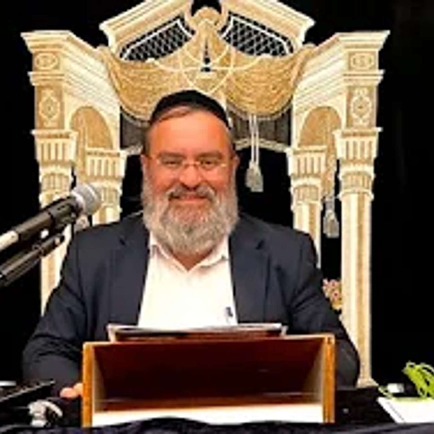 20 שנה לשיעור|השיעור השבועי | פרשת דברים תשפ'ו | שיעור אור החיים | הרב שמעון יוחאי יפרח שליט"א episode artwork