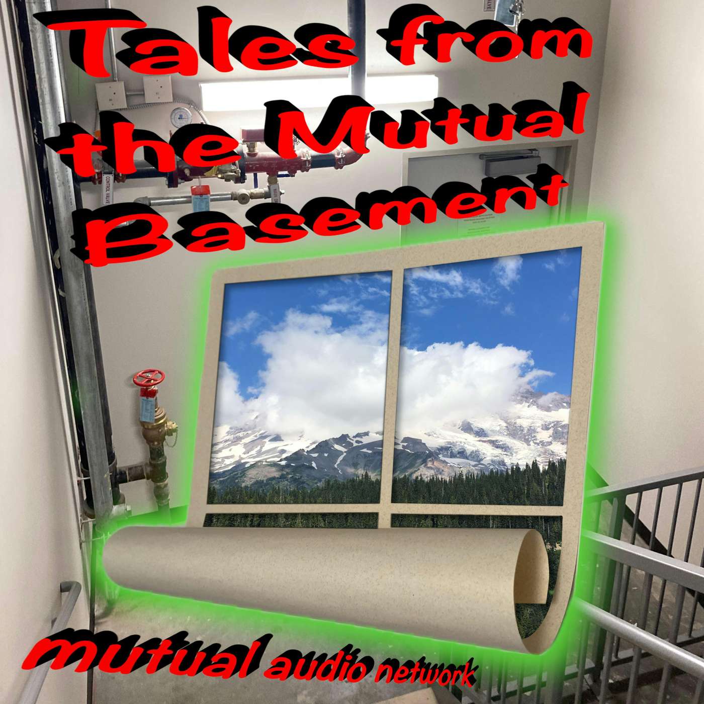 Tales from the Mutual Basement: The Window episode artwork