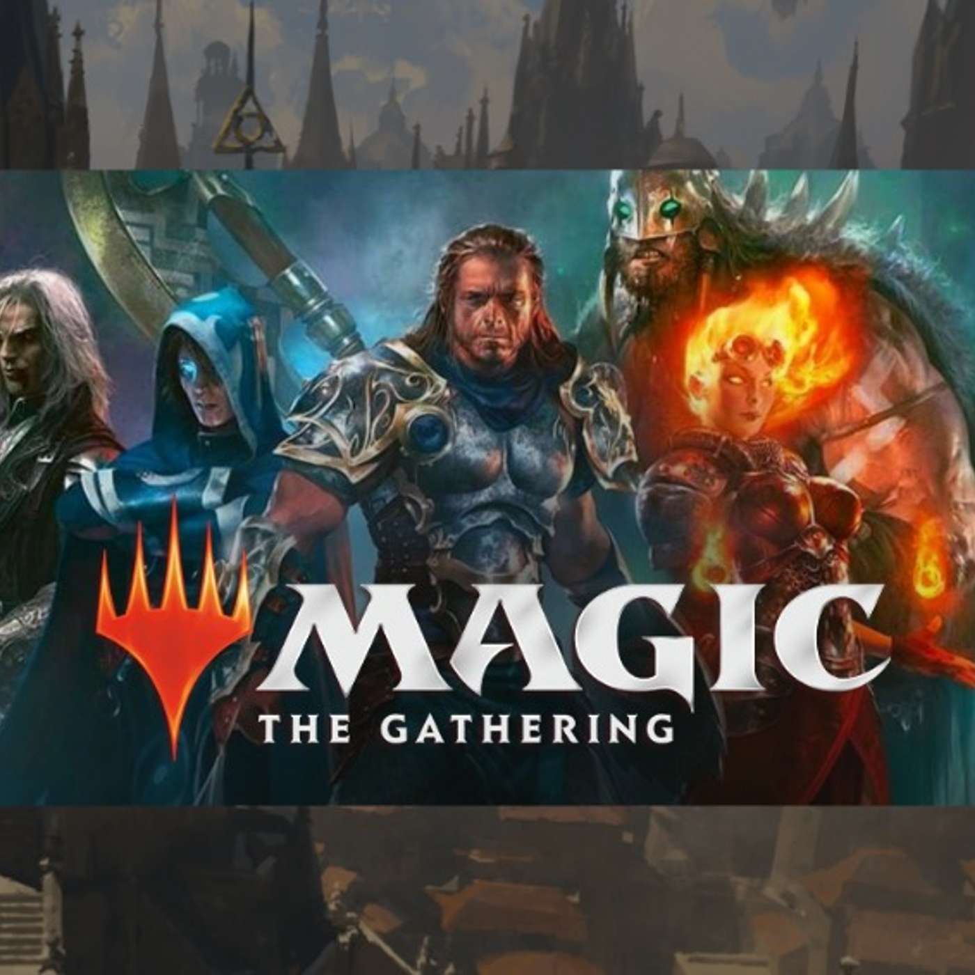 222 - Magic: The Gathering Movie Universe, Gundam Live-Action in Full Swing, A New Batman Game? | 08.02.25