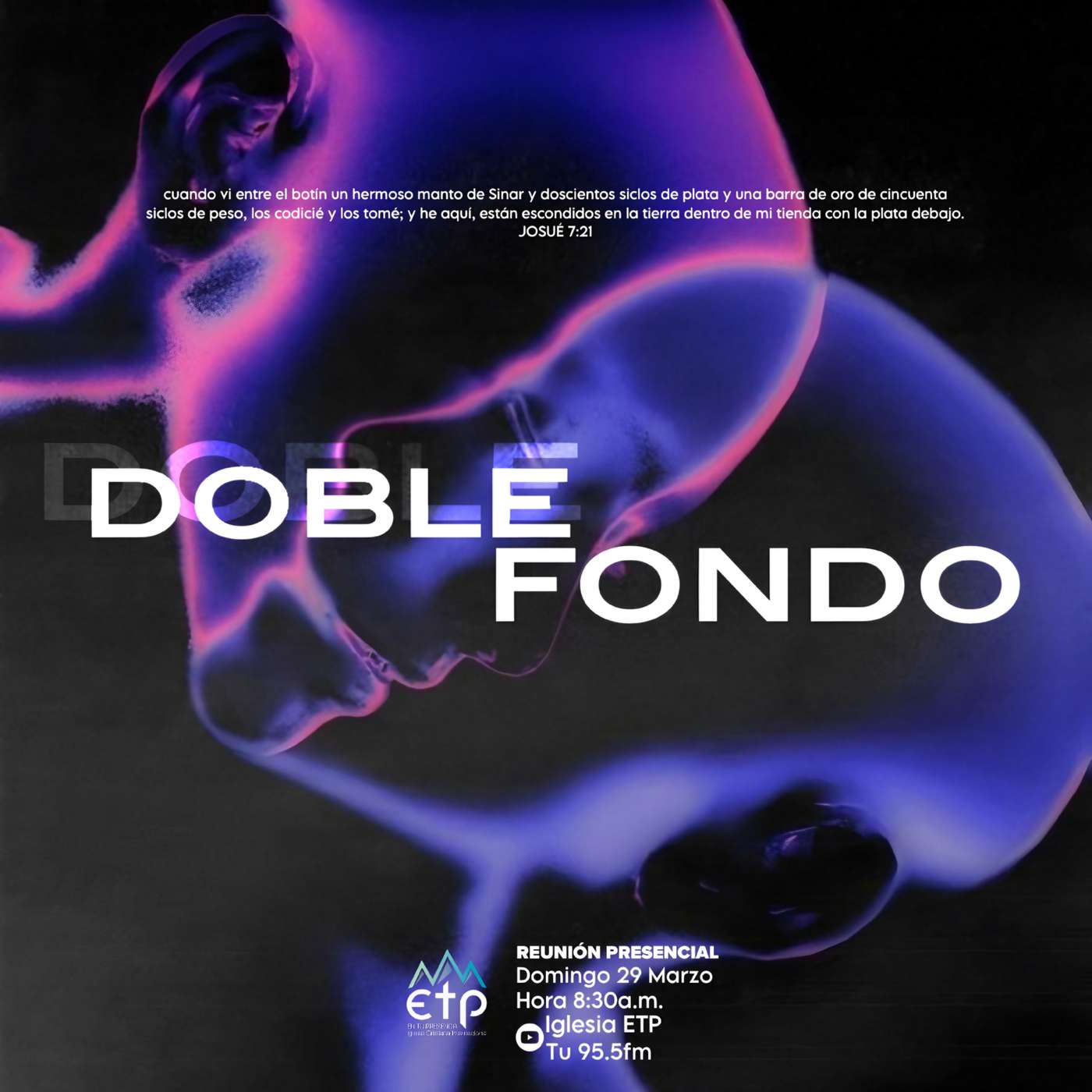 Doble Fondo (Pastor Alejandro Roncancio)