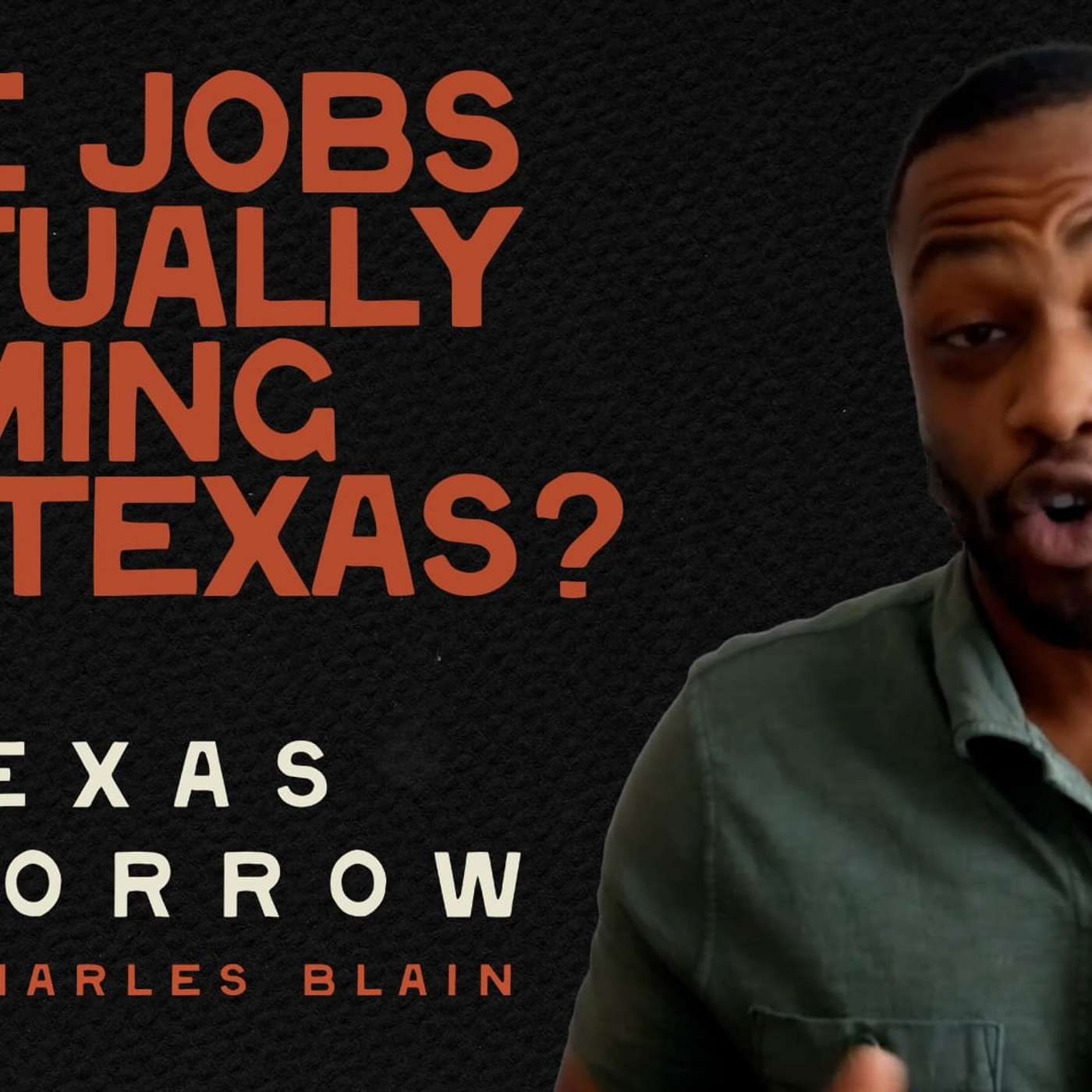 Where Job Growth is Happening in Texas