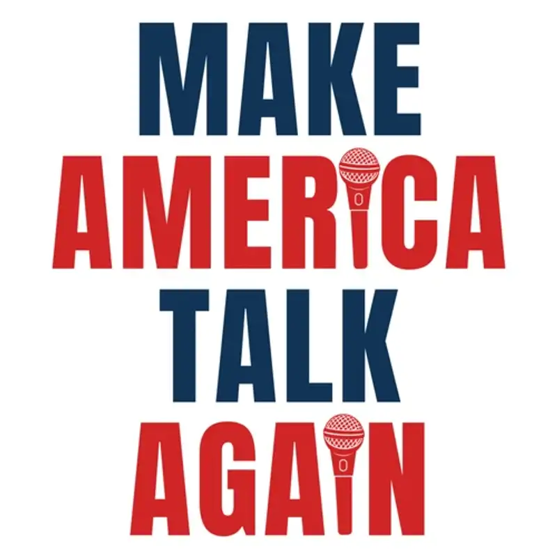 Brilyn Hollyhand: Make America Talk Again