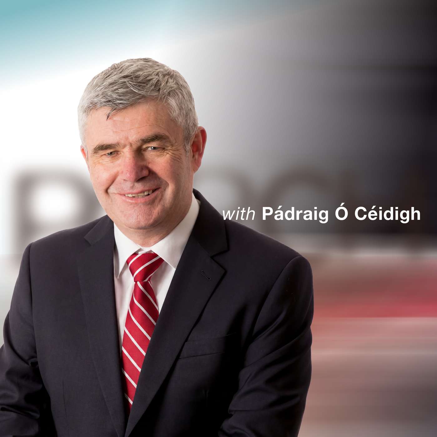 Principled Leadership in Turbulent Times | Pádraig Ó Céidigh (Part One) episode artwork