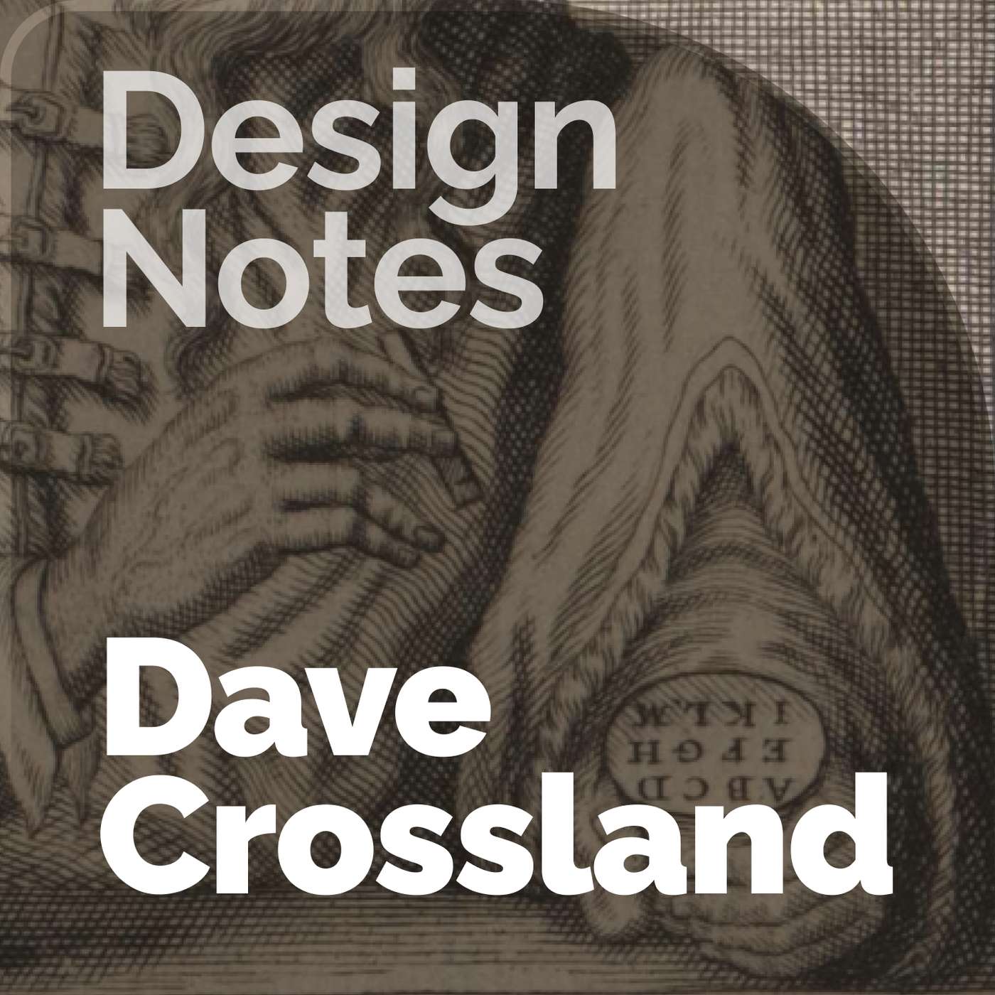 How Fonts Change the World: Dave Crossland on Digital Type and Emotional Expression episode artwork