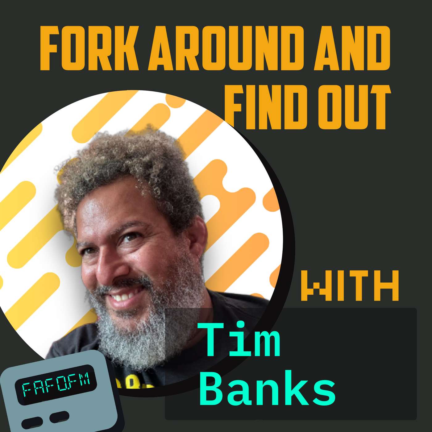 Looking Forward with Tim Banks