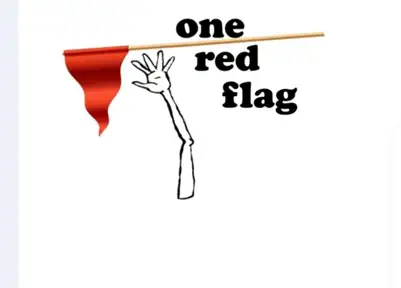 One Red Flag