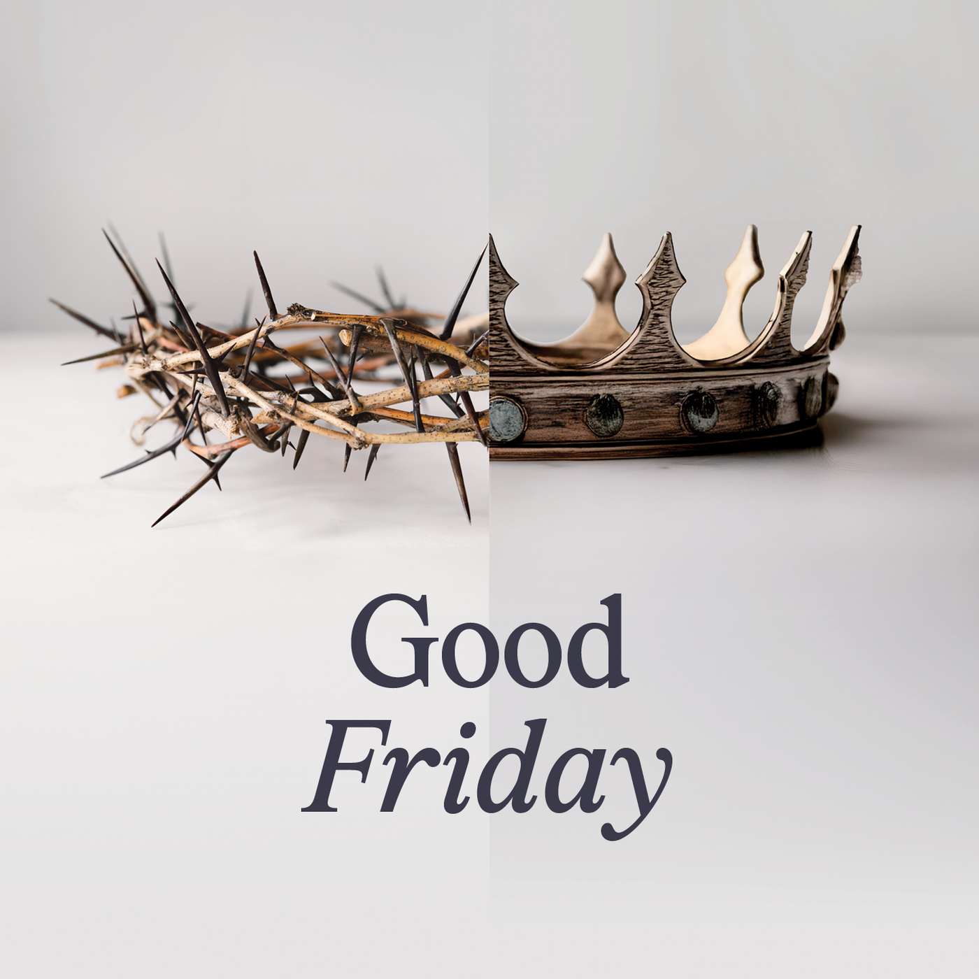 Easter Good Friday episode artwork