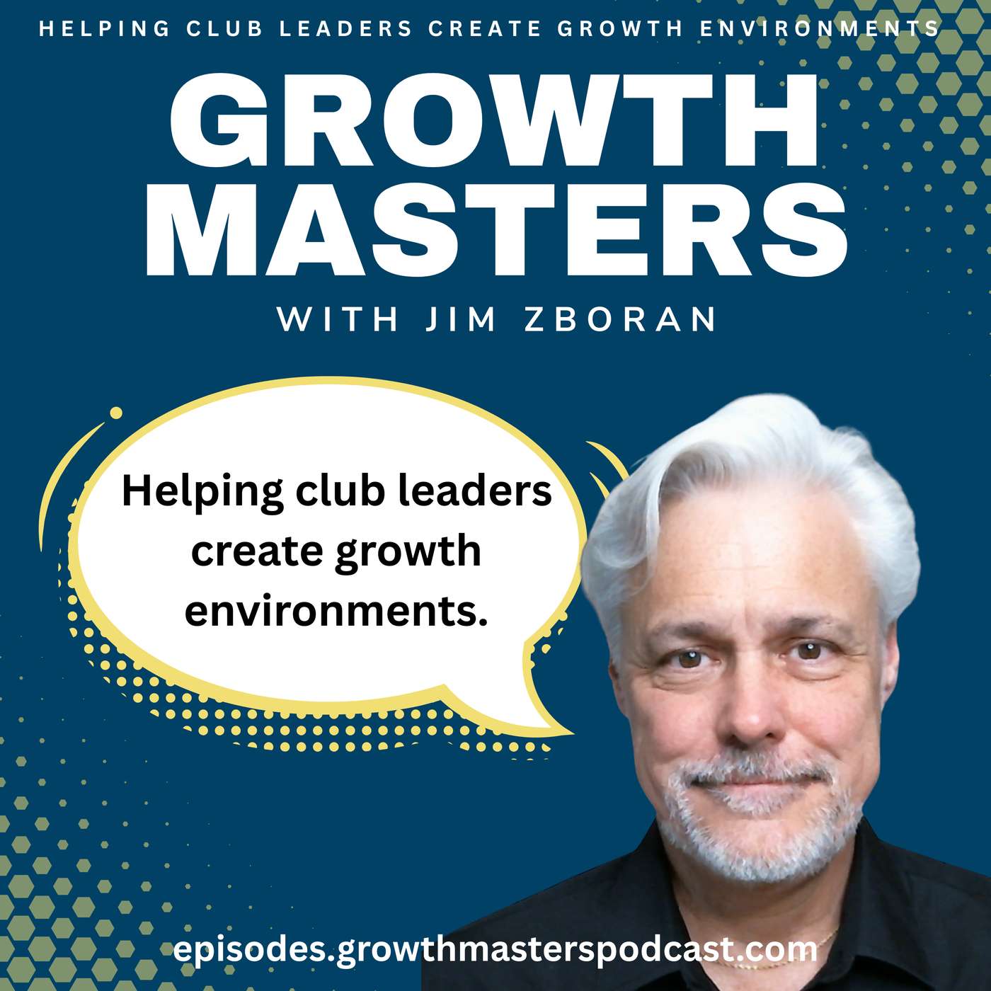 Growth Masters Podcast podcast artwork