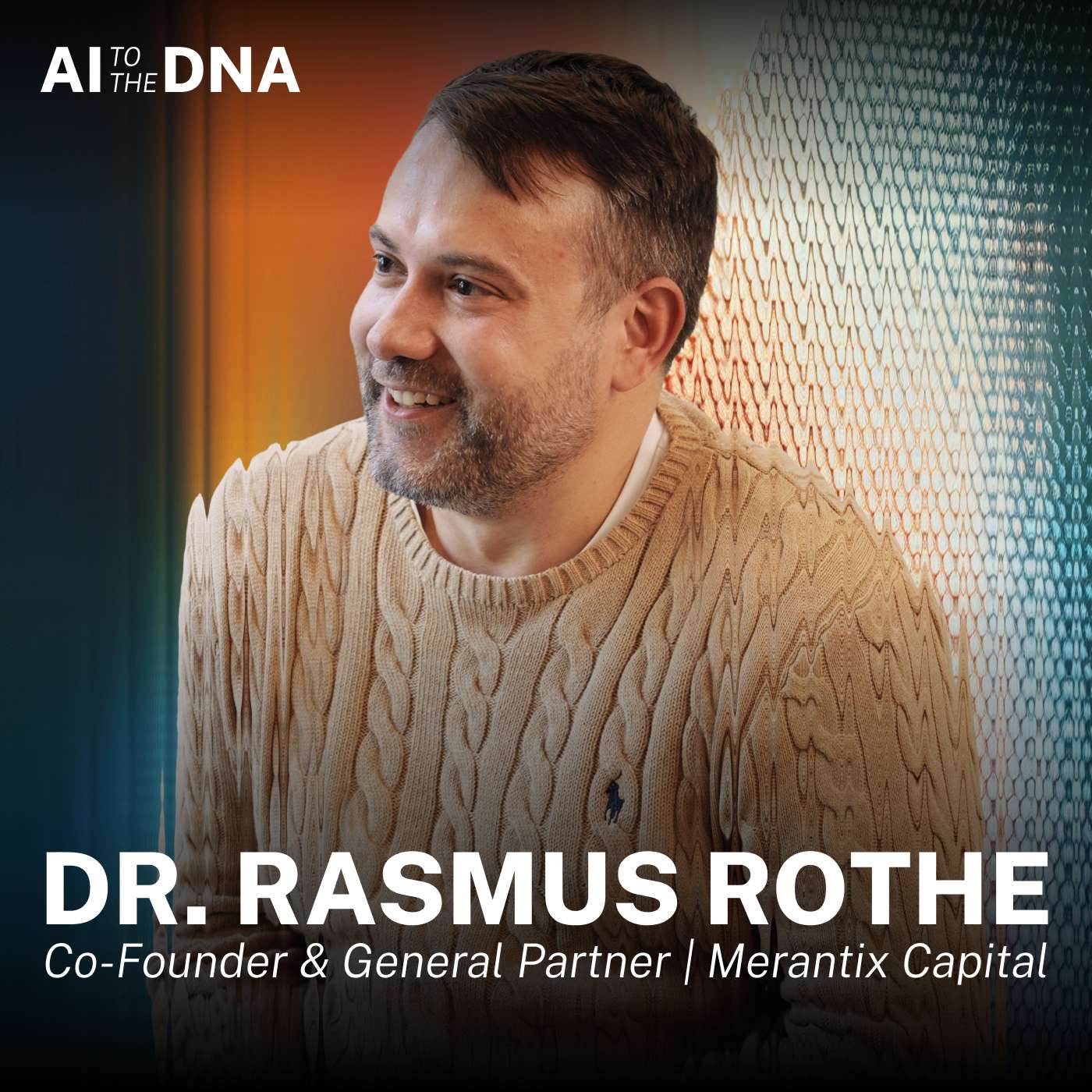 Vom Sprachmodell zur autonomen KI: Was technologisch und wirtschaftlich auf uns zukommt | Dr. Rasmus Rothe, Merantix Capital