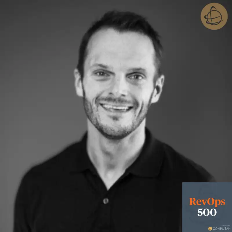 Eliminating Friction - Nick Talbert - RevOps 500 Podcast - Episode # 007