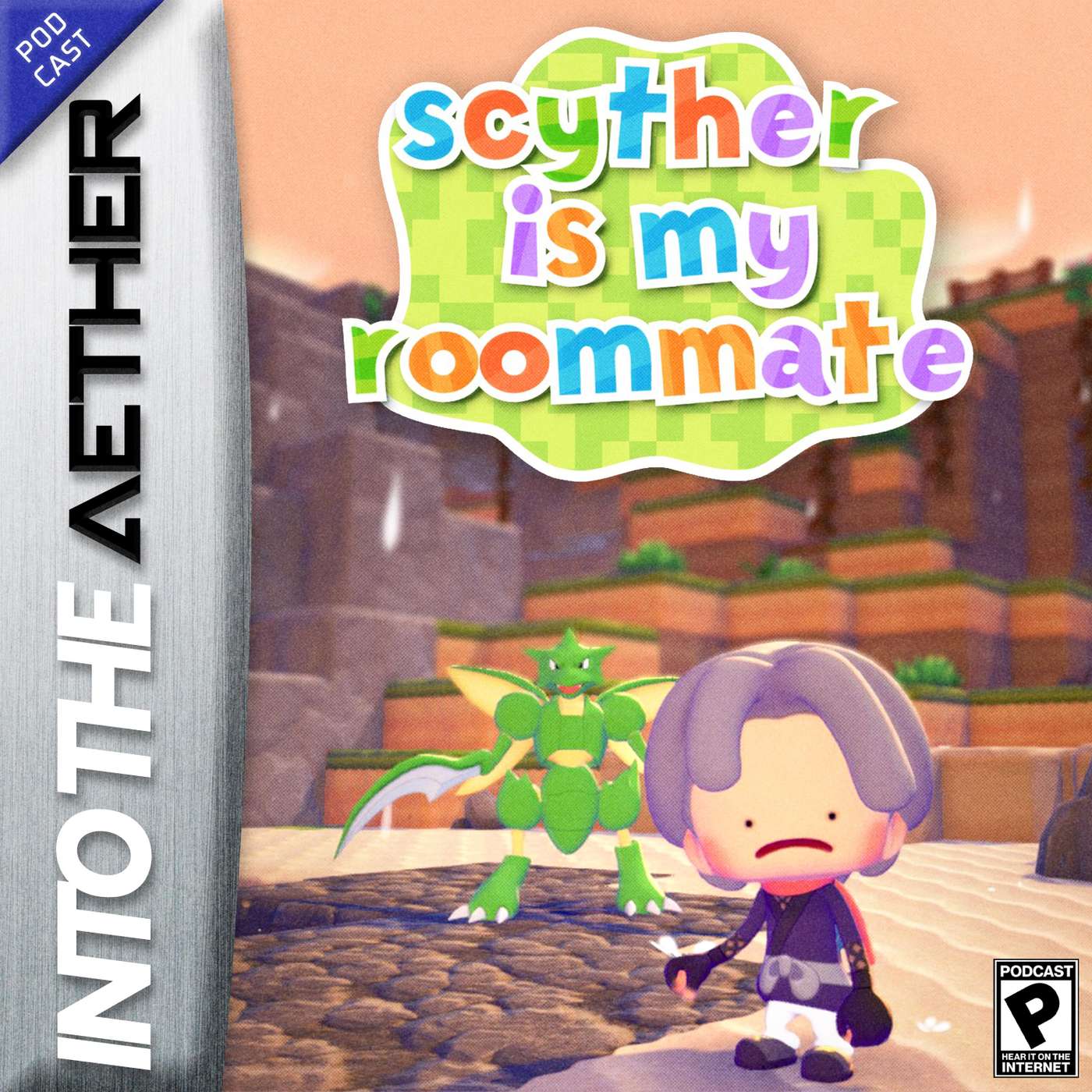 Scyther is my Roommate (feat. Pokémon Pokopia, Slay the Spire 2, and Resident Evil Requiem)