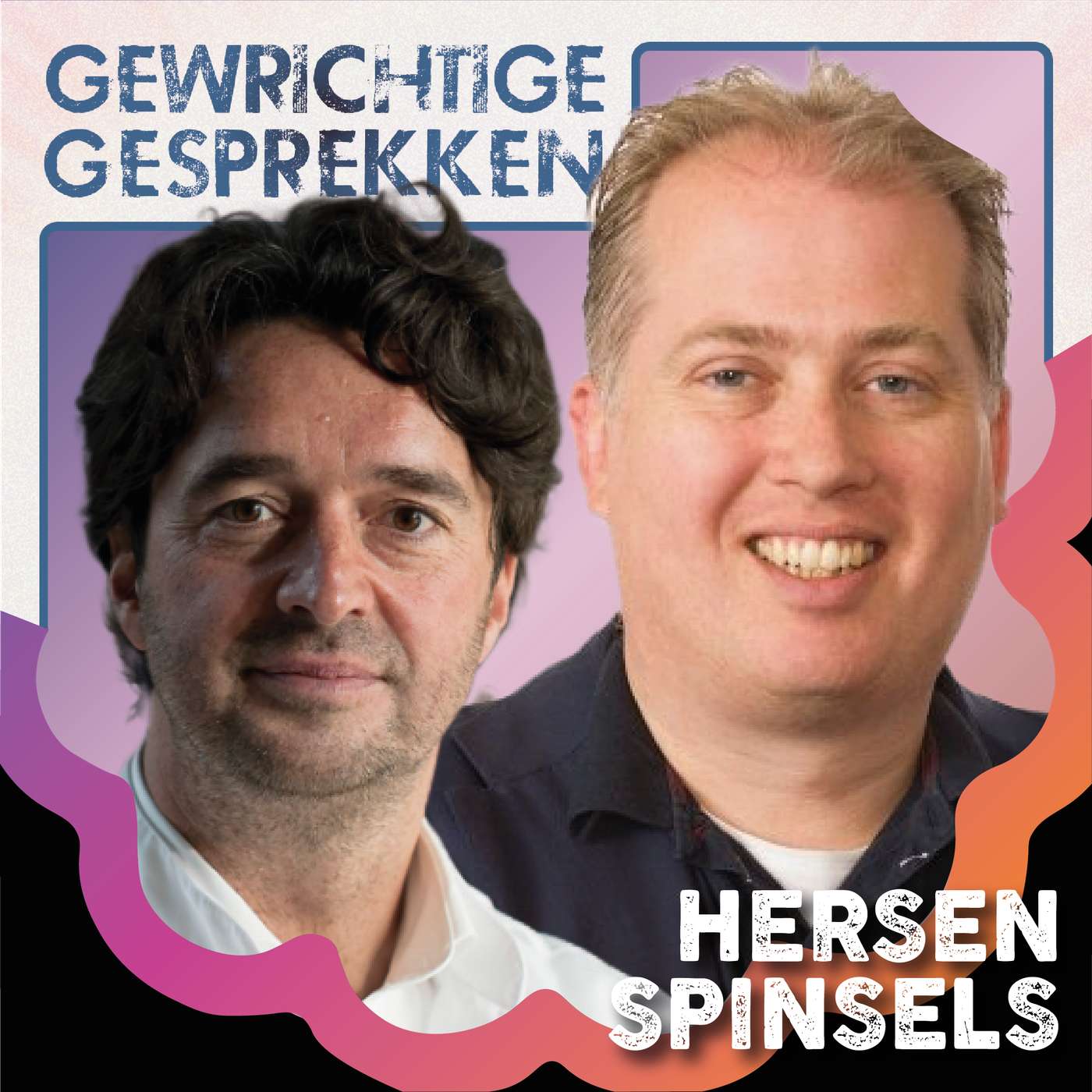 Myositis, met Joost Raaphorst en Sander Tas episode artwork