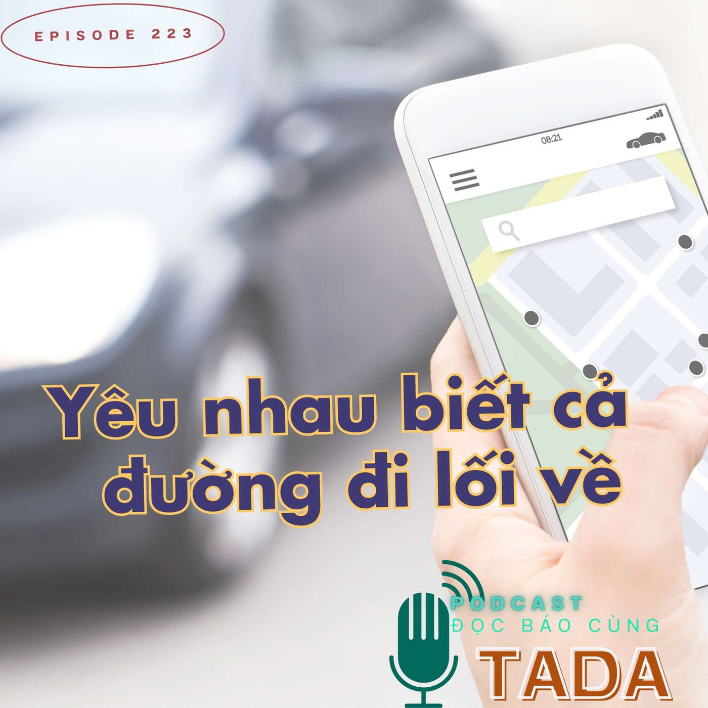 Yêu nhau biết cả đường đi lối về