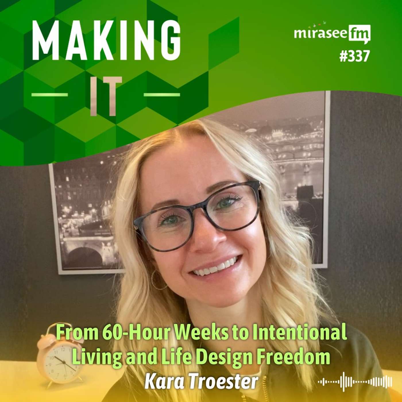From 60-Hour Weeks to Intentional Living and Life Design Freedom