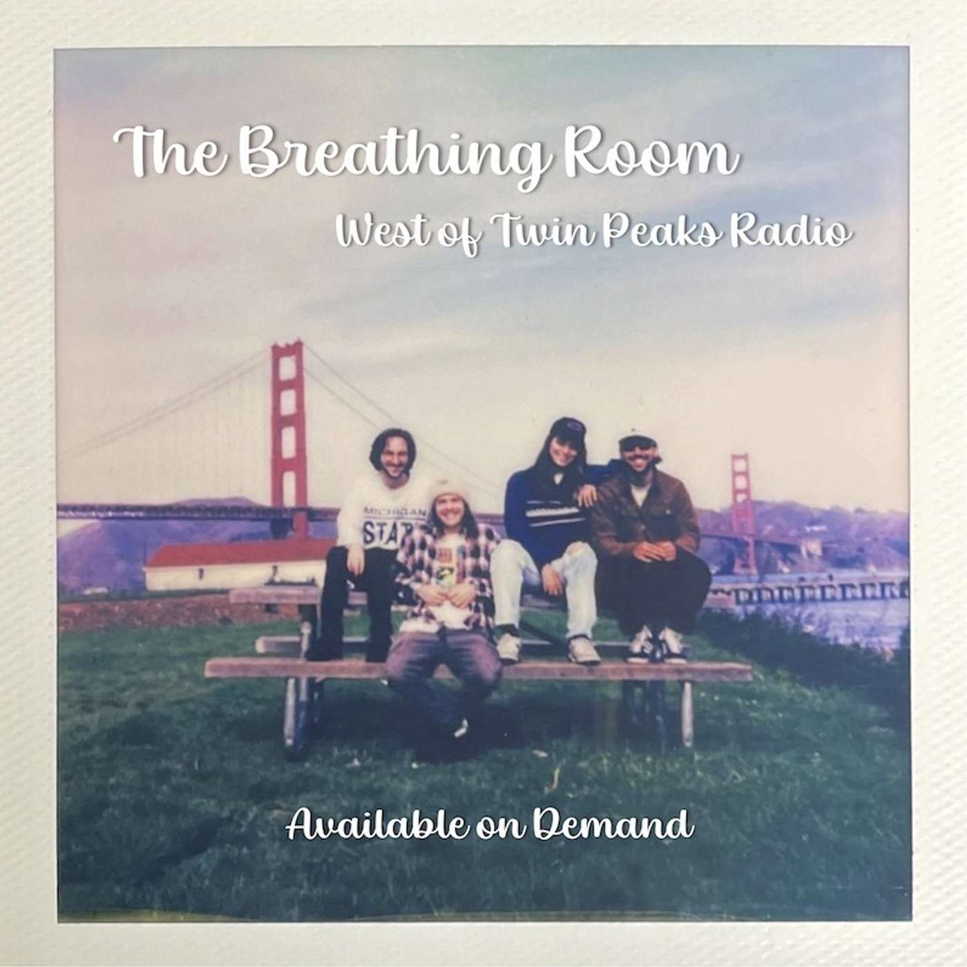 #186 feat The Breathing Room episode artwork