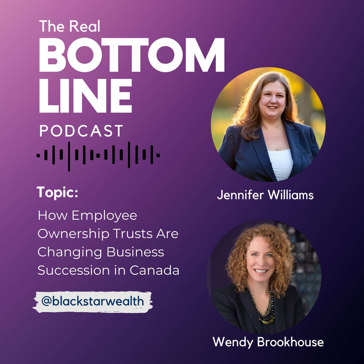 Episode 153 - How Employee Ownership Trusts Are Changing Business Succession in Canada