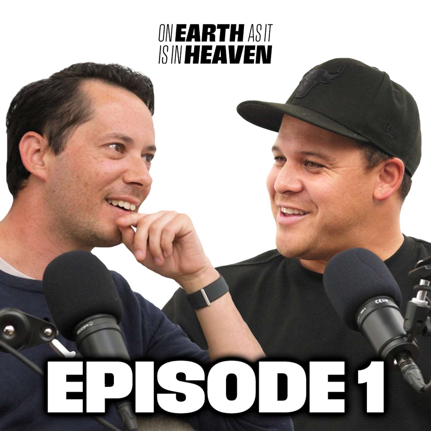 On Earth as it is in Heaven - Episode 1 episode artwork