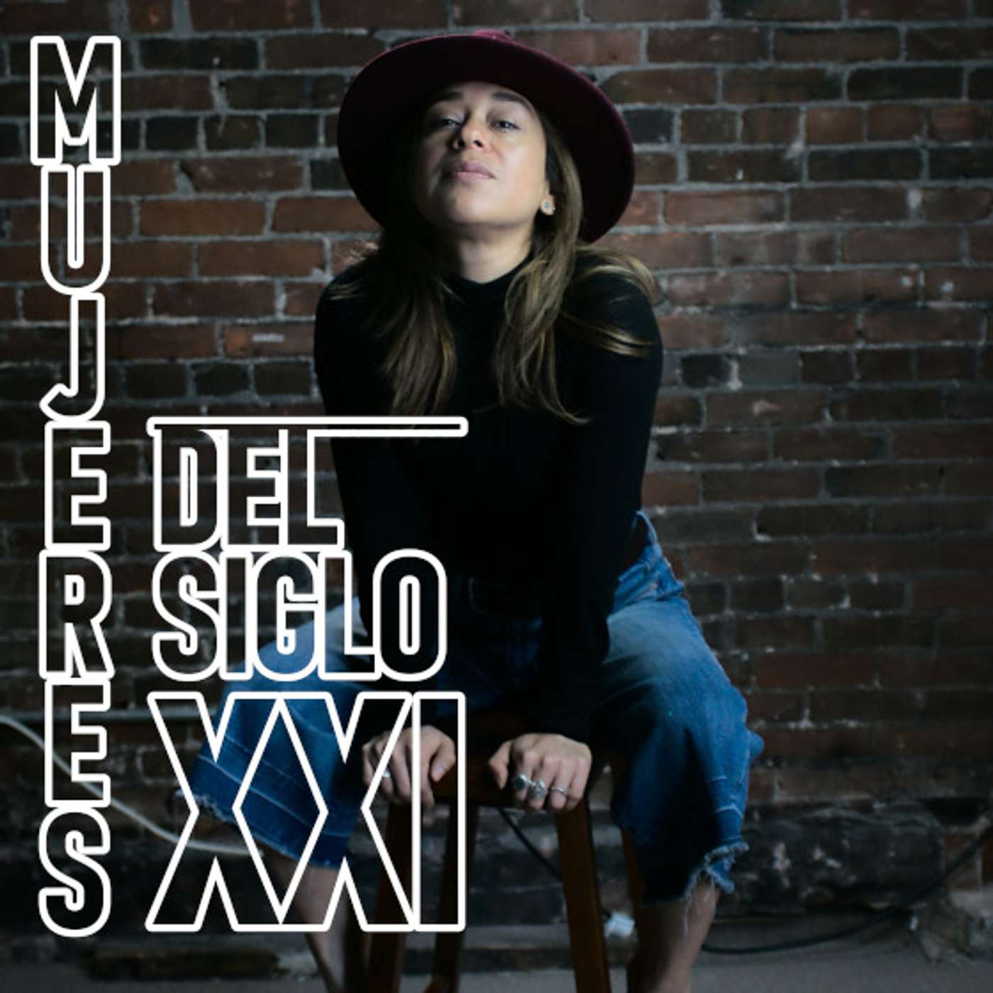 MUJERES DEL SIGLO XXI (Women of the 21st Century) podcast cover art