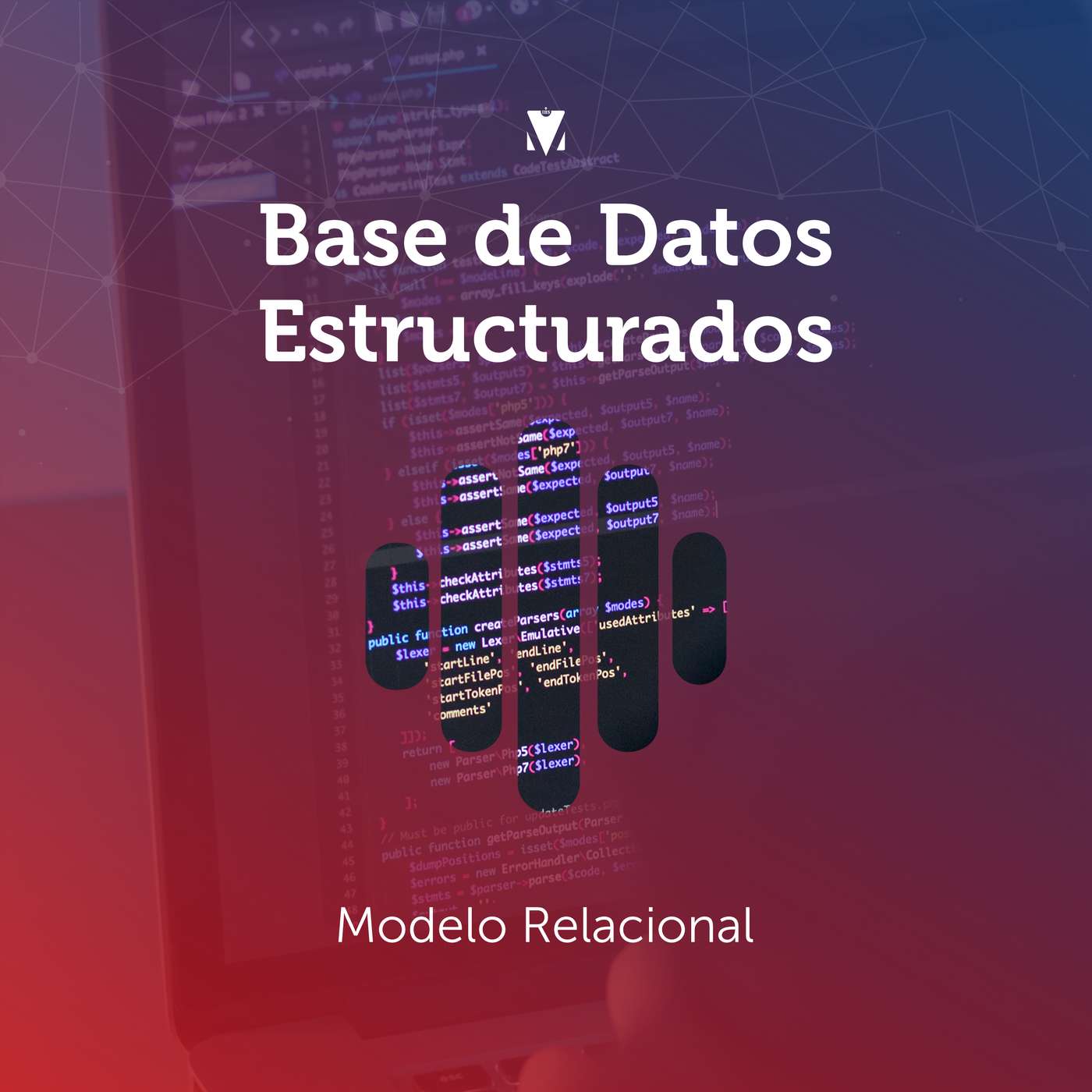 2 - BASE DE DATOS ESTRUCTURADOS: Modelo Relacional episode artwork