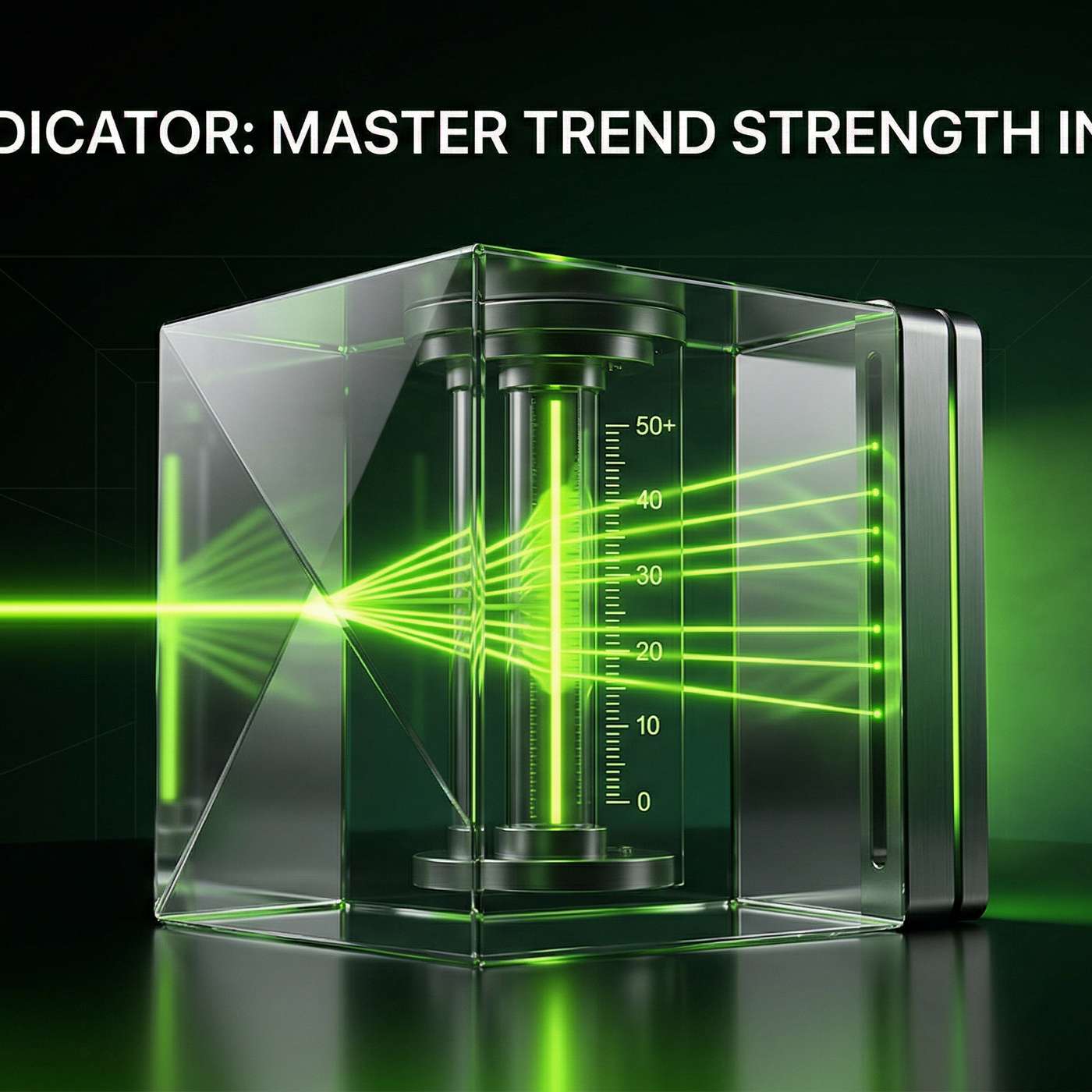 ADX Indicator: Master Trend Strength in Forex episode artwork