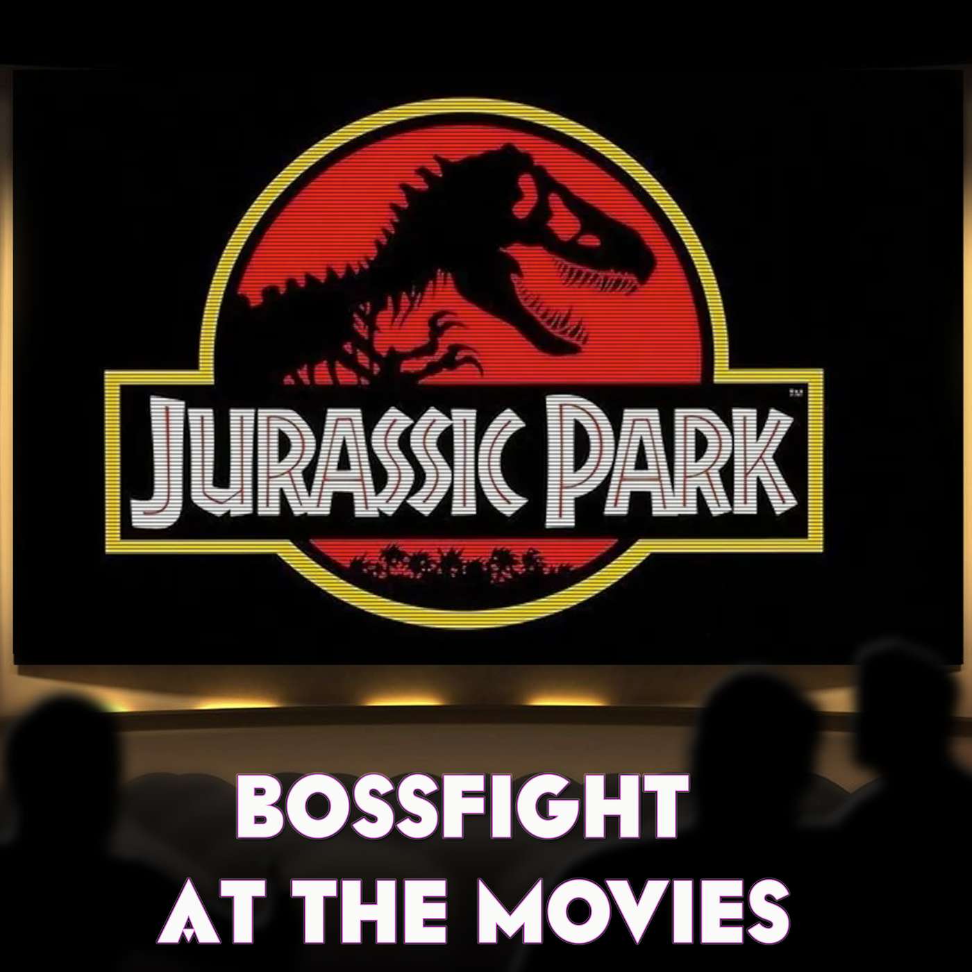 S5BE6 - Jurassic Park (1993) episode artwork