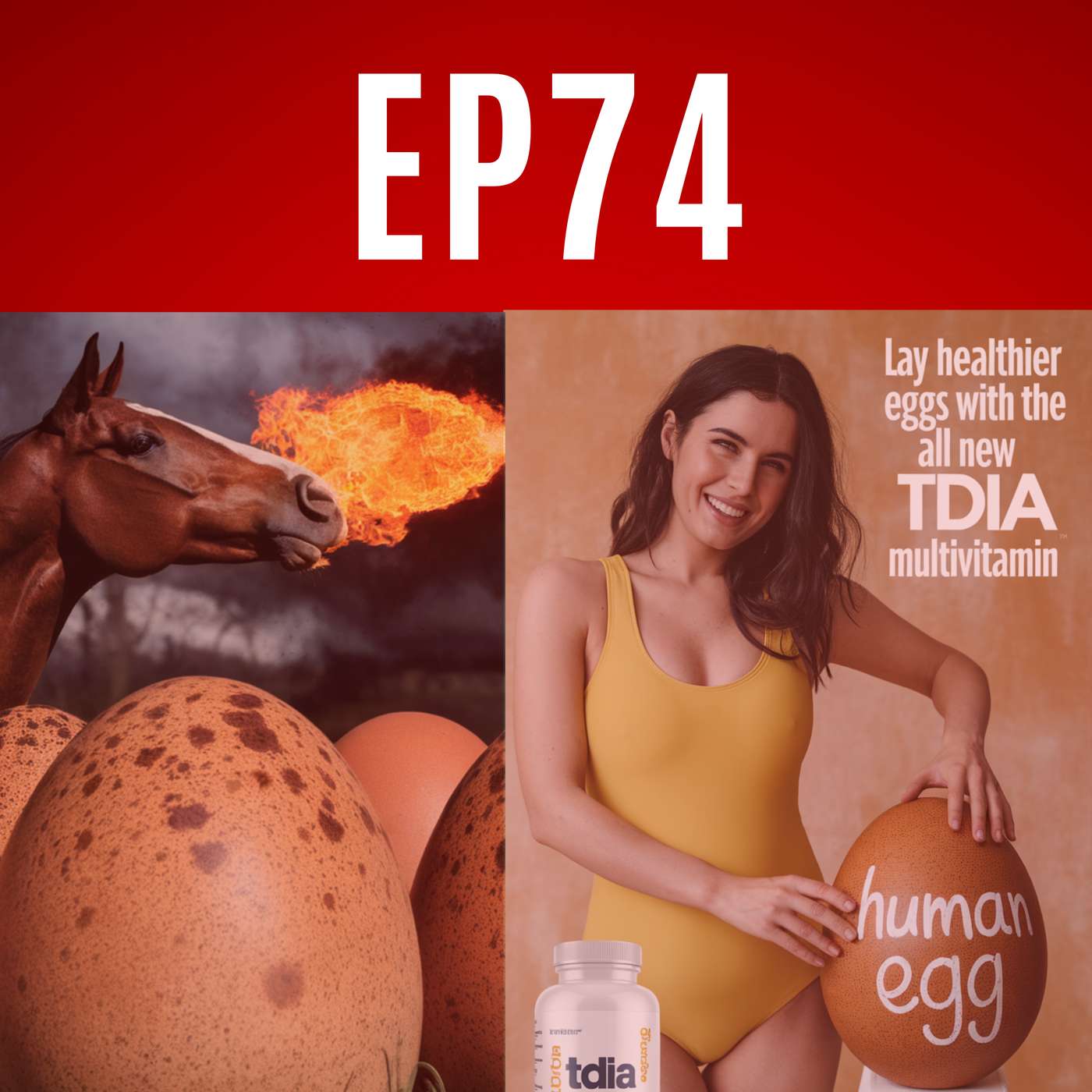 EP74: Human Eggs with Ideogram 2.0, Phi 3.5 Boom Factor + AI-Free Startups