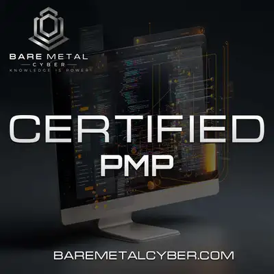 Certified - Project Management Professional (PMP) Audio Course