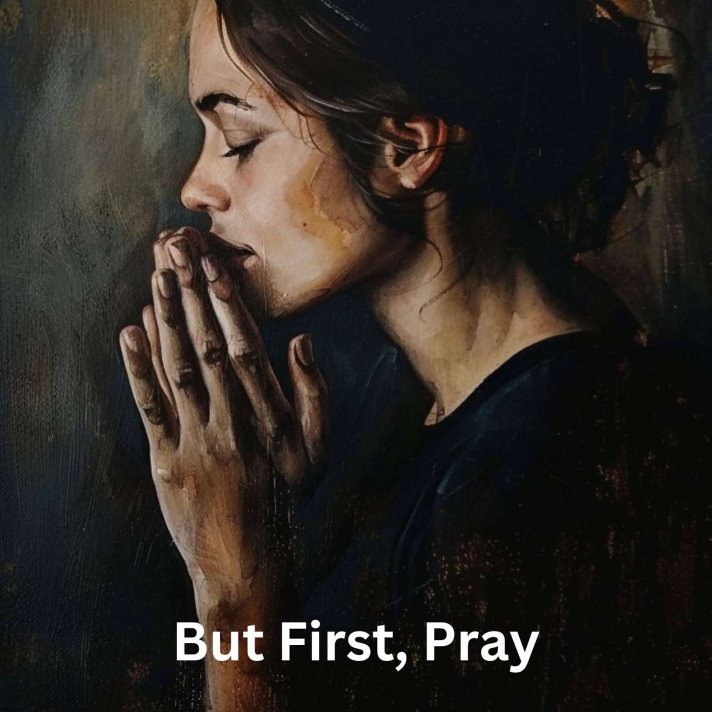 Day 293 - But First, Pray episode artwork