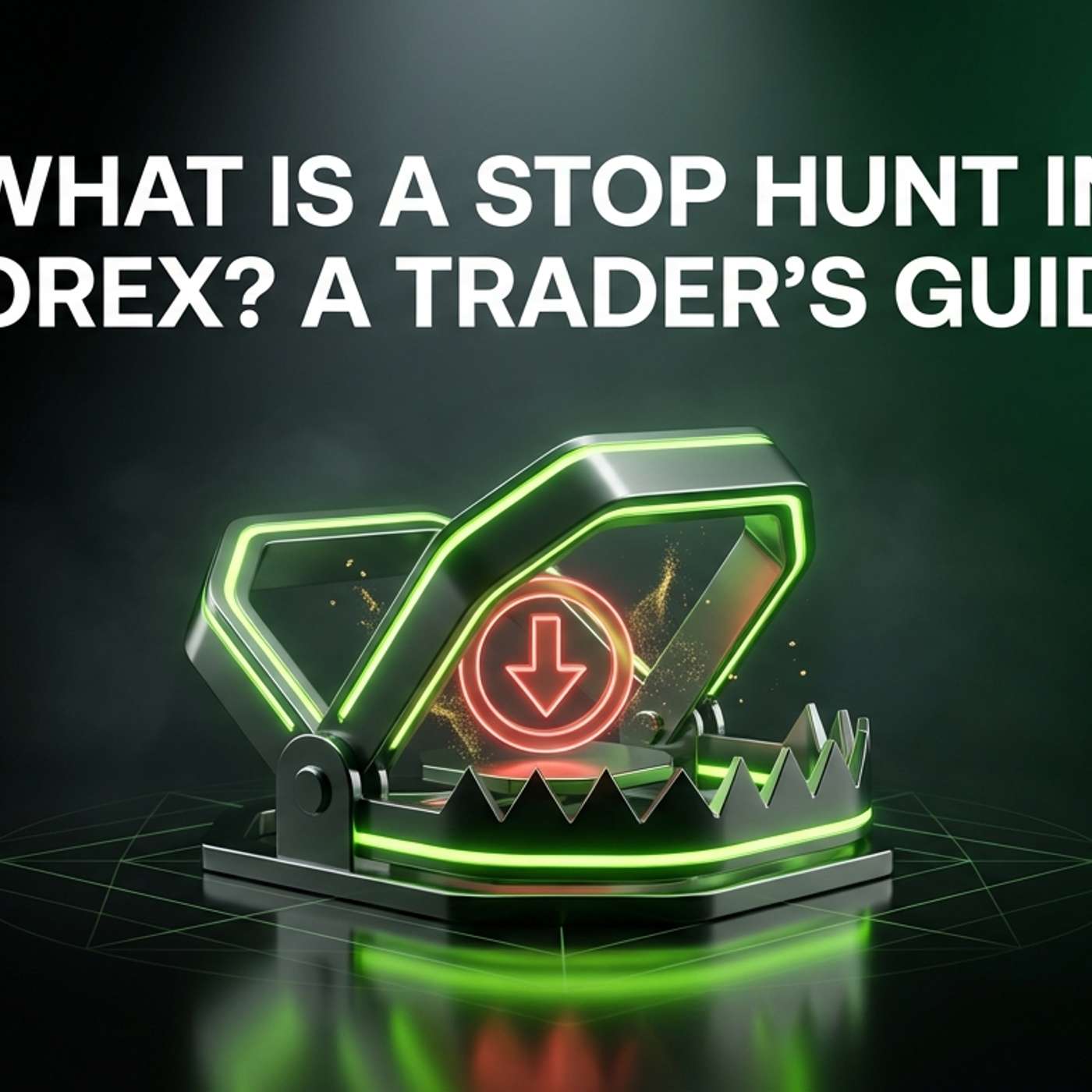 What is a Stop Hunt in Forex? A Trader's Guide episode artwork
