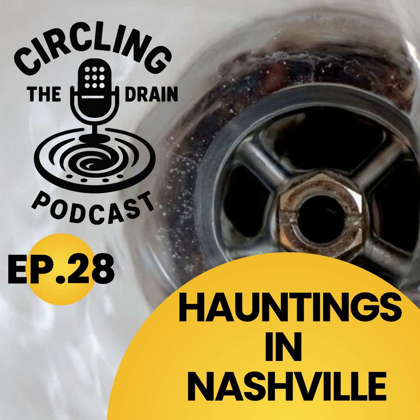 Hauntings in Nashville: Hank Williams’ House, Ghost Cats, and Messages from Beyond :: Ep 28 Circling the Drain Podcast Hauntings in Nashville: Hank Williams’ House, Ghost Cats, and Messages from Beyond :: Ep 28 Circling the Drain Podcast