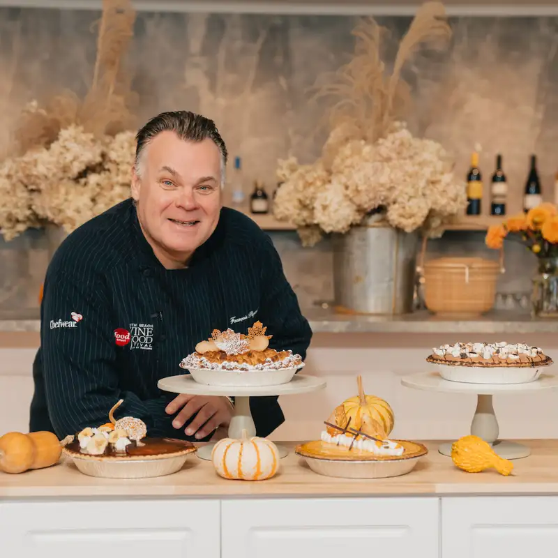 François Payard: A Life in Pastry and Family Tradition