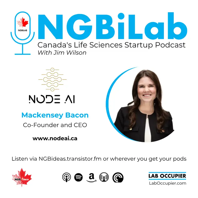 NGBiLab S3.E15: Node AI