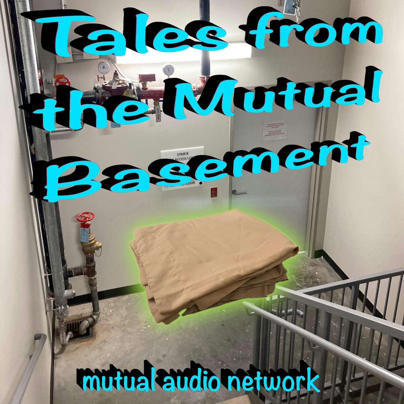 Tales from the Mutual Basement- 10,000 Threadcount episode artwork