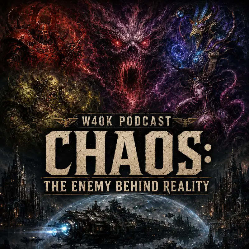 Chaos: The Enemy Behind Reality