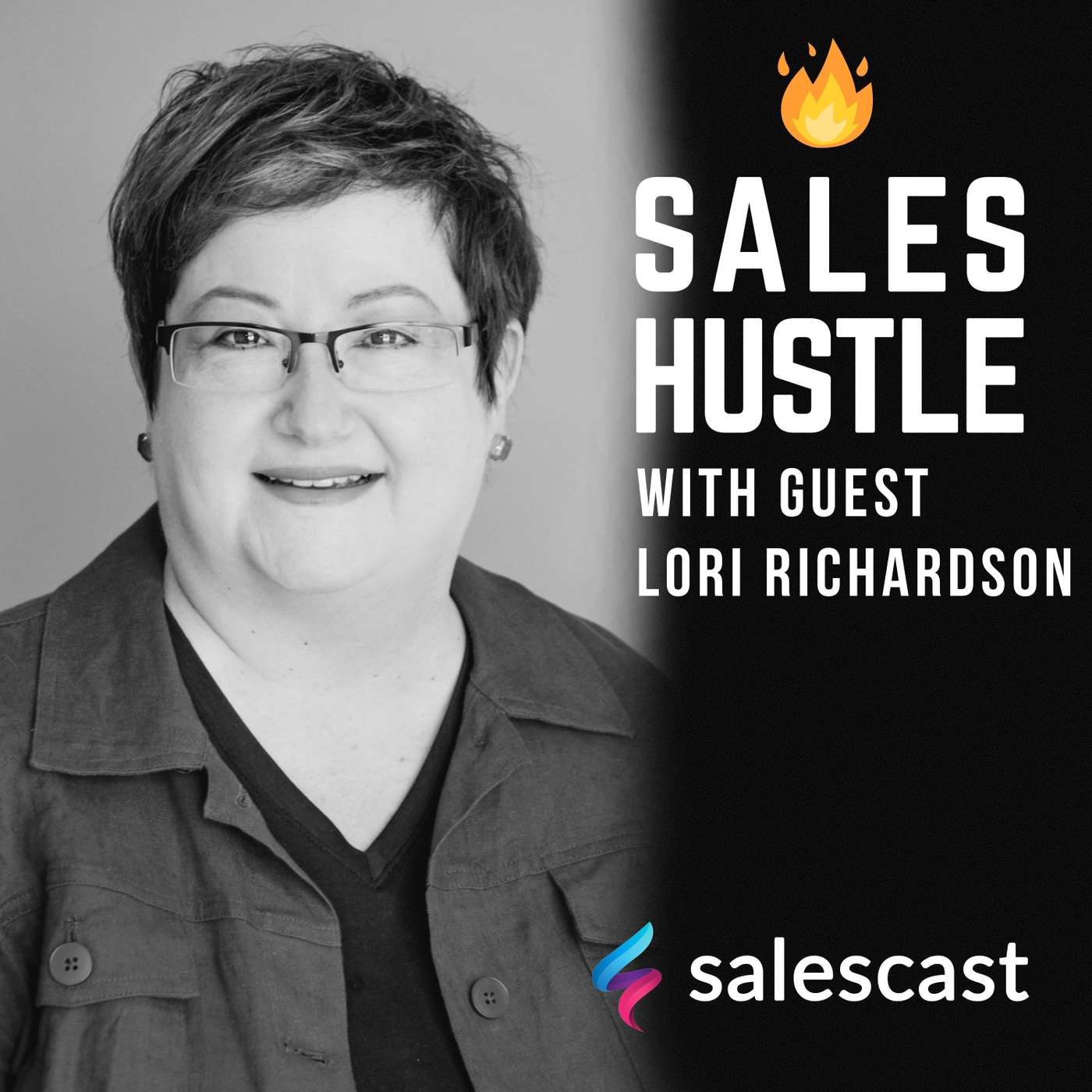 Episode #111 Score More Sales with Lori Richardson