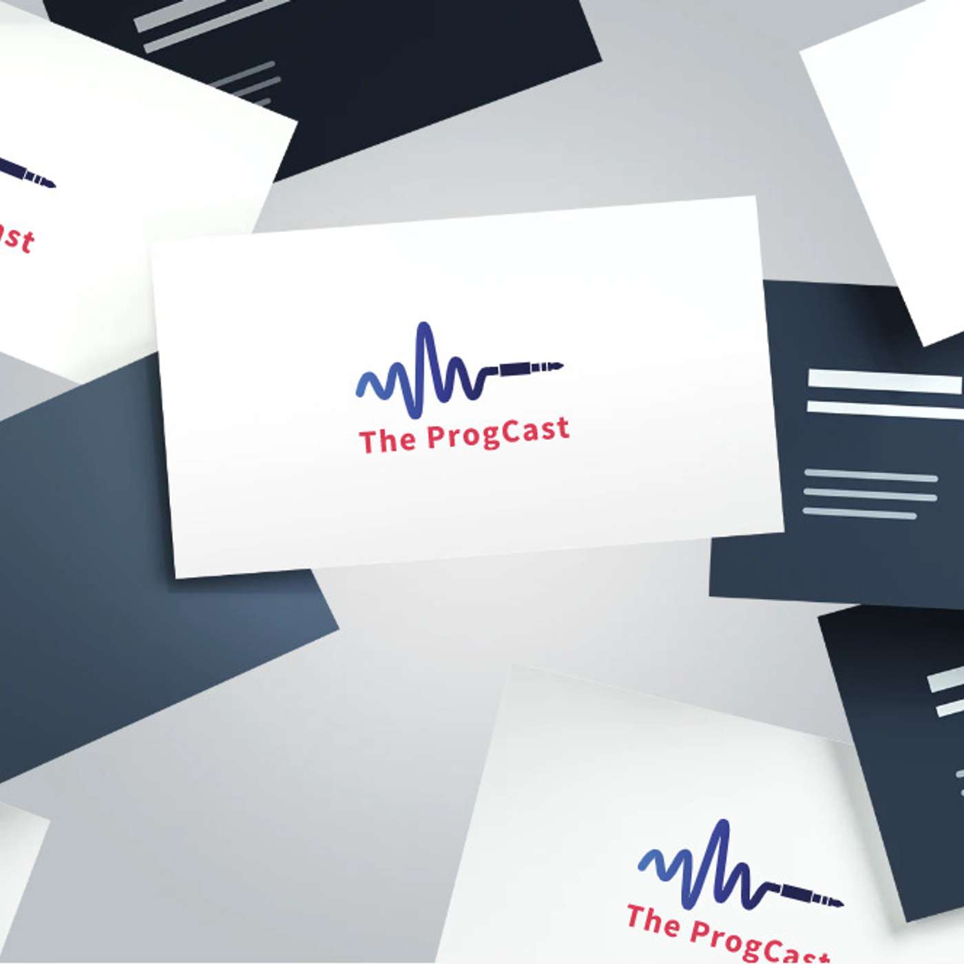 The ProgCast podcast artwork