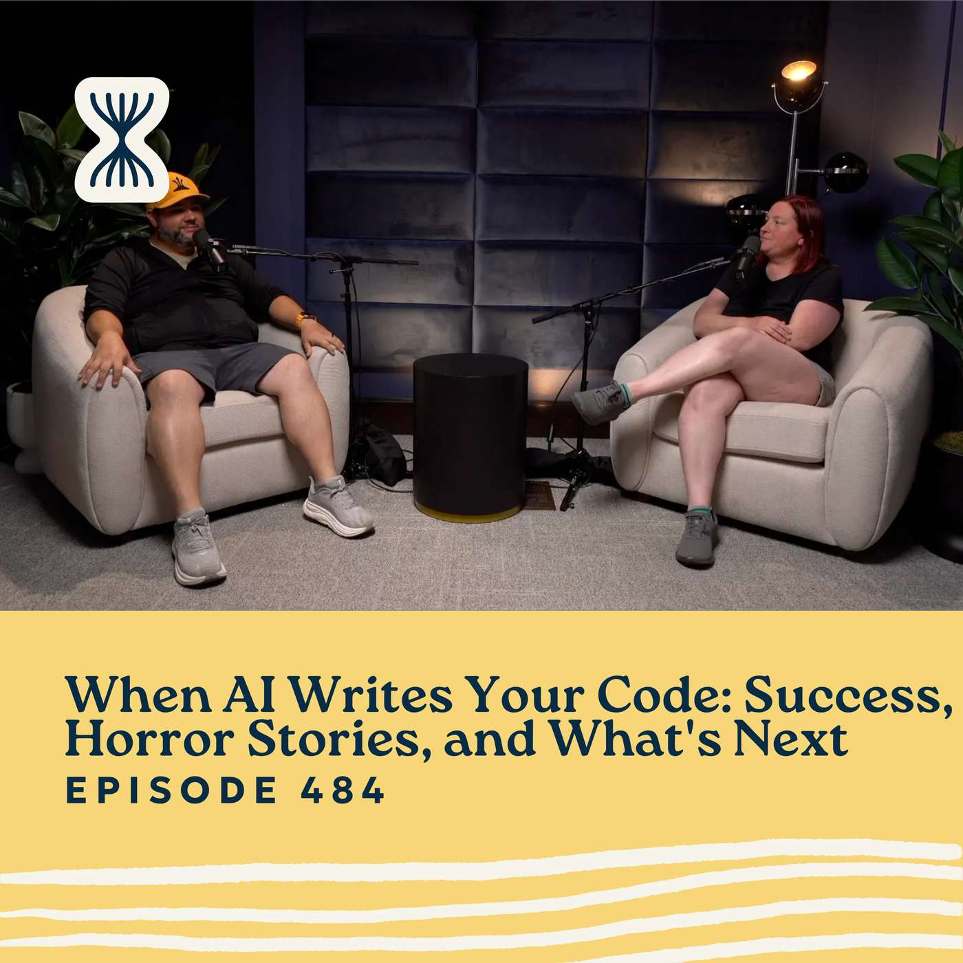 When AI Writes Your Code: Success, Horror Stories, and What's Next with Susan Boles