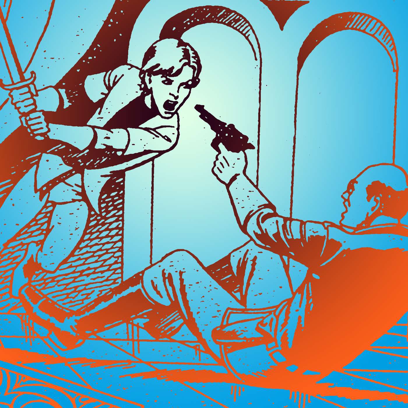 Ep. 159. The Dragon’s Den: Week Seven The Brothership of the Den